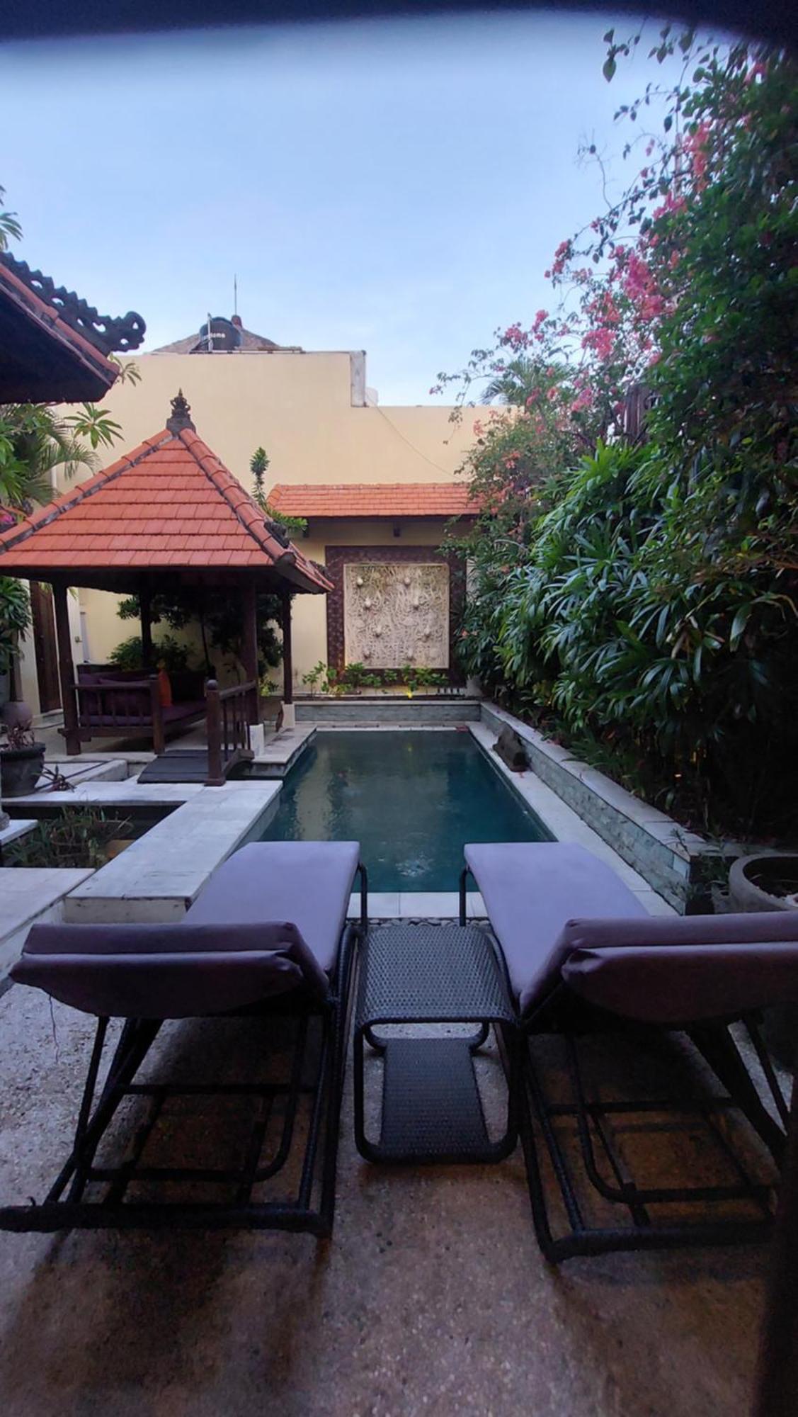 סמיניאק Villa Heliconia מראה חיצוני תמונה